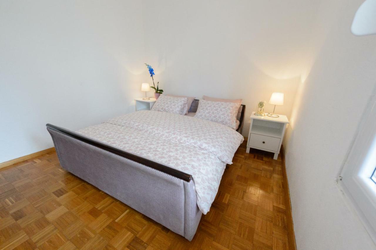 Apartment Ana 4+2 Makarska Exterior foto