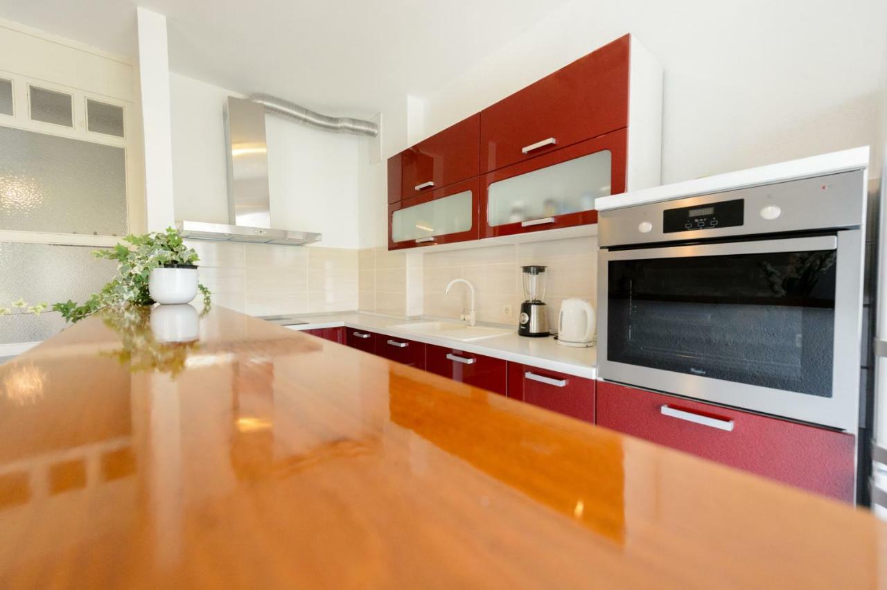 Apartment Ana 4+2 Makarska Exterior foto